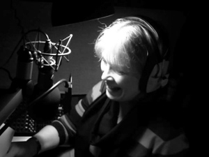 ISDN Studio Voiceover Booth at Fresh Air Studios