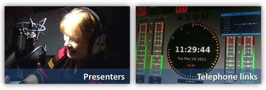 Corporate Audio Production