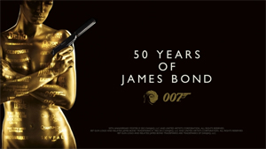 James Bond and Branding
