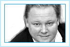 David FitzGerald: Voiceover, radio and television presenter