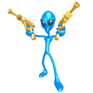 Ray Gun