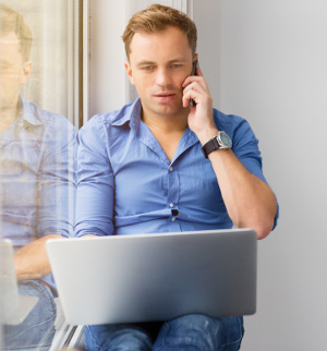 His emails requesting office furniture were ignored
