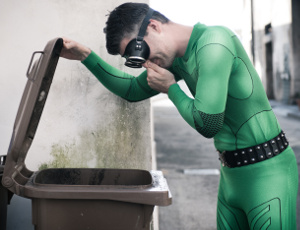 Fresh Air Man regretted binning his old Game Boy