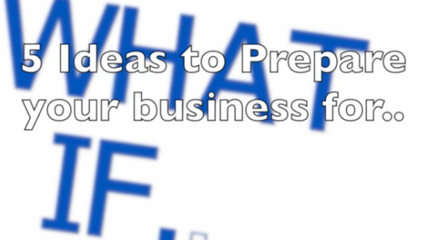 Business Disaster Contingency